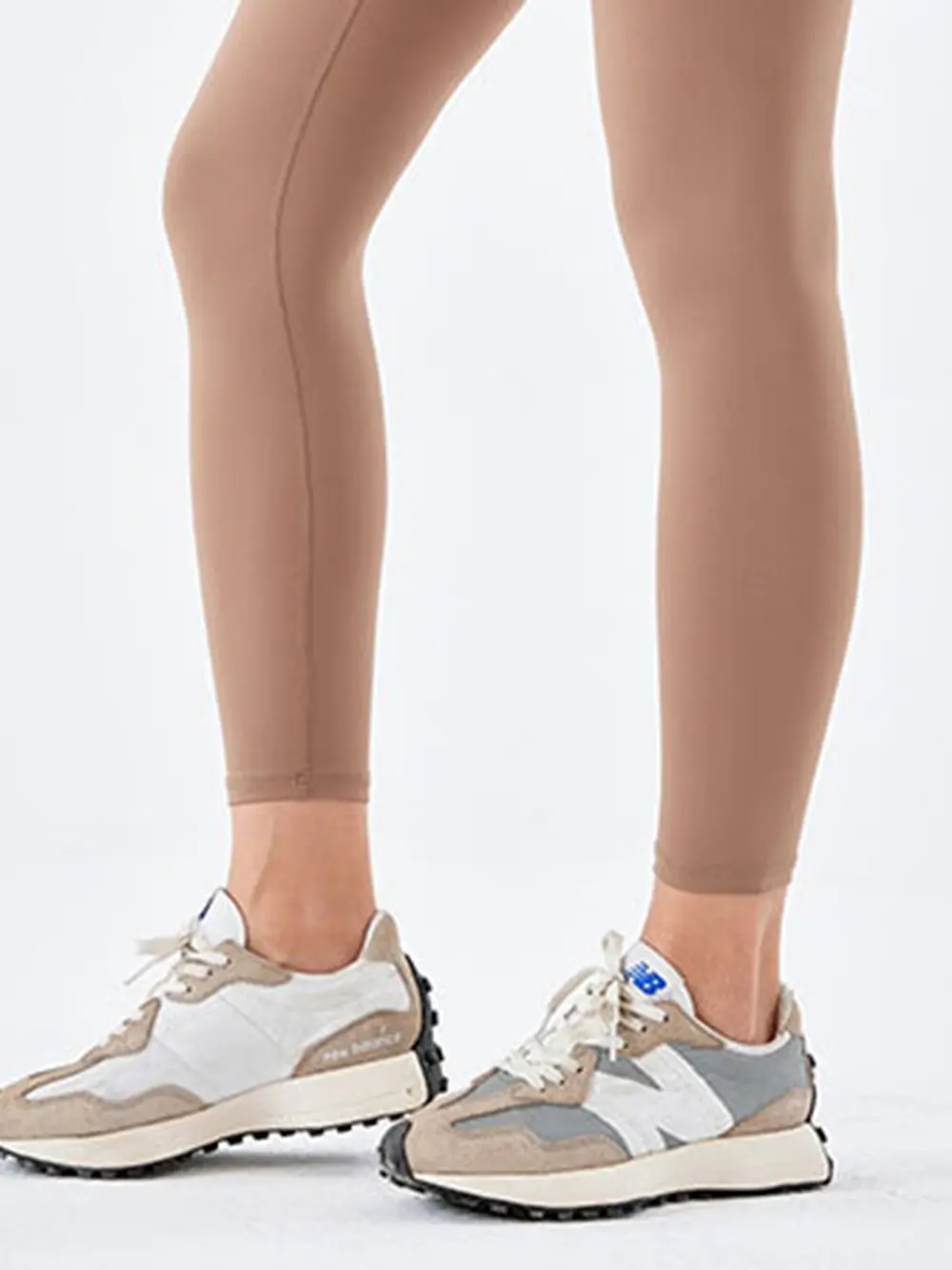 Wide Waistband Sports Leggings, image 4