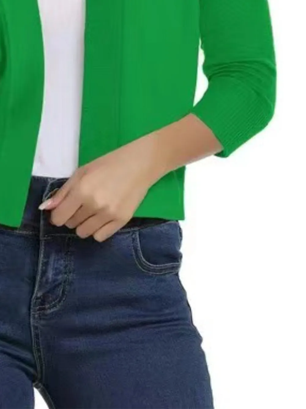 Open Front Cardigan, image 3