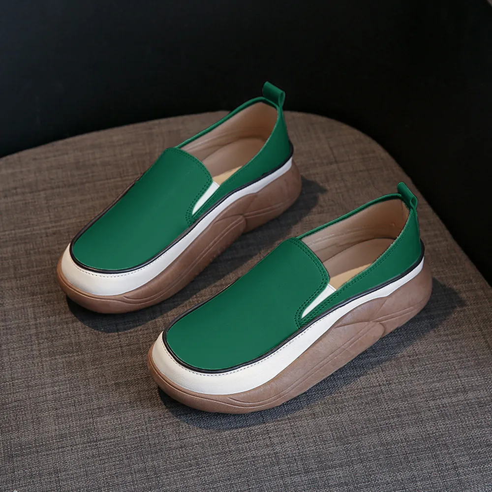 Chunky Slip On Shoes, image 10