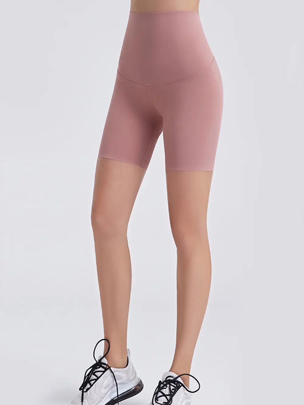 Wide Waistband Sports Shorts, image 14