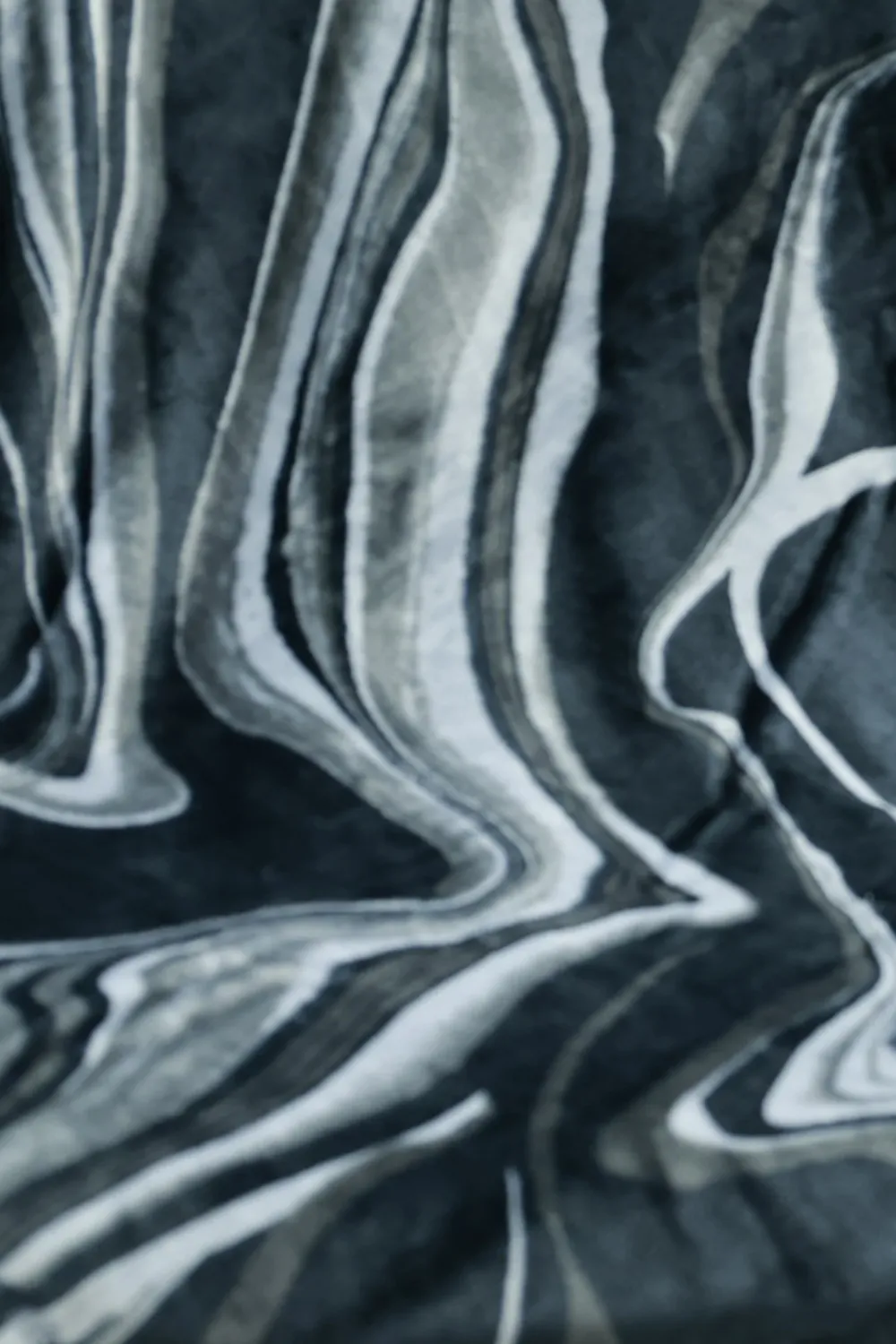 Fleece Decorative Throw Blanket, image 2