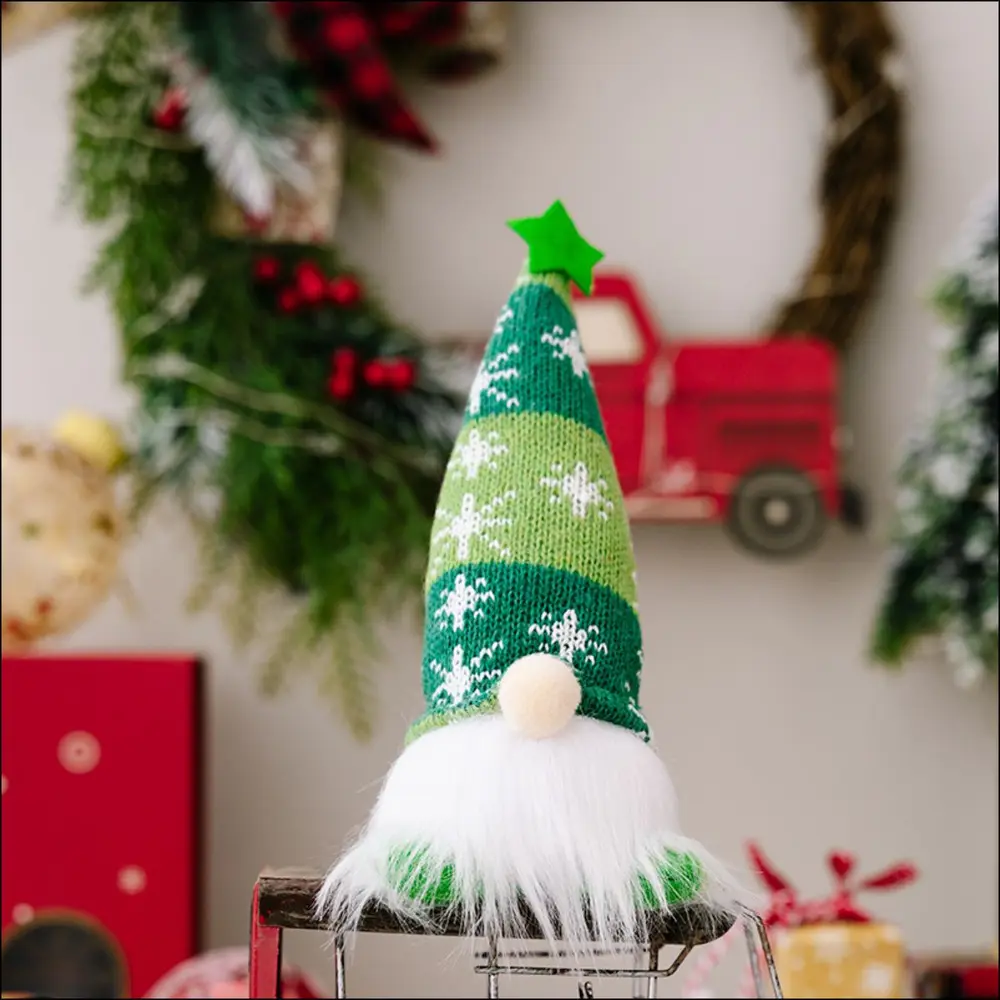 Assorted 2-Piece Light-Up Faceless Gnomes, image 9