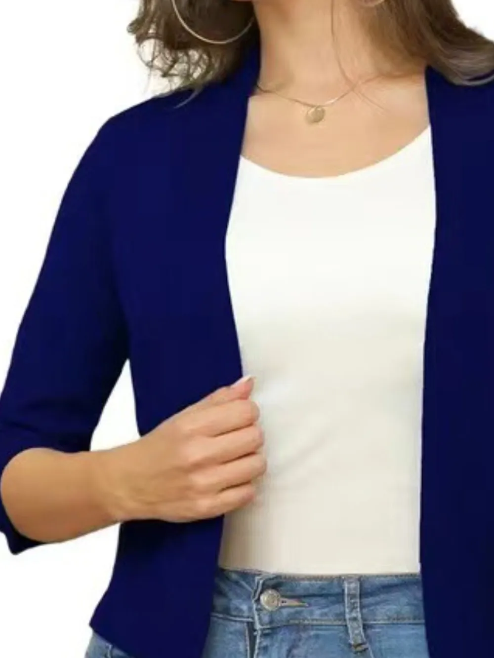 Open Front Cardigan, image 4