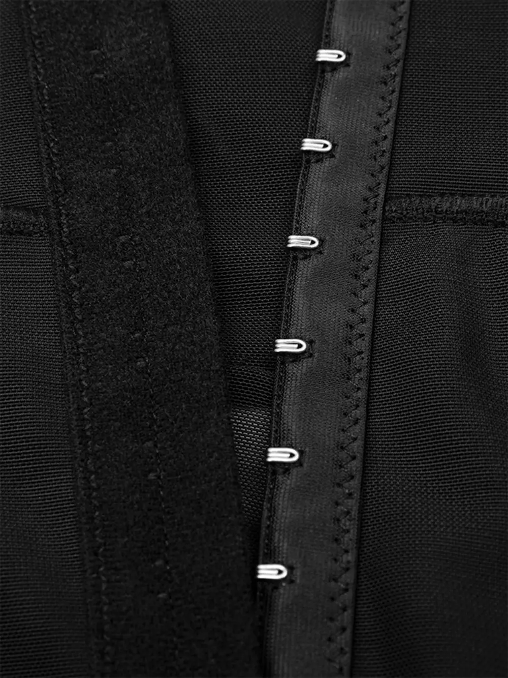 Full Size Hook-and-Eye Under-Bust Shaping Bodysuit, image 7