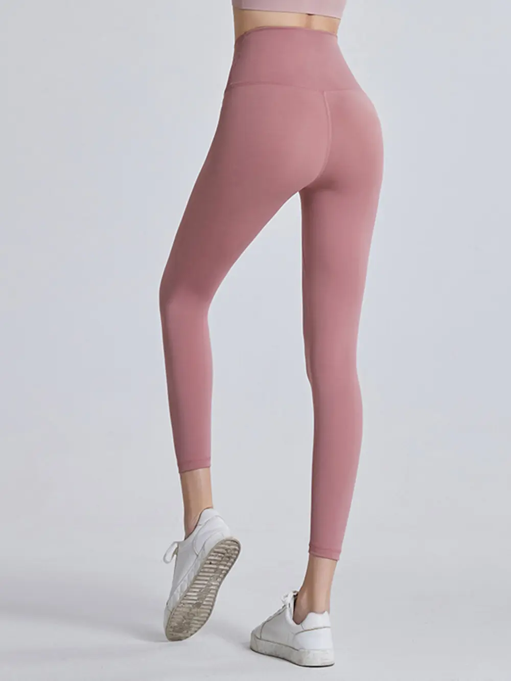 Wide Waistband Sports Leggings, image 6