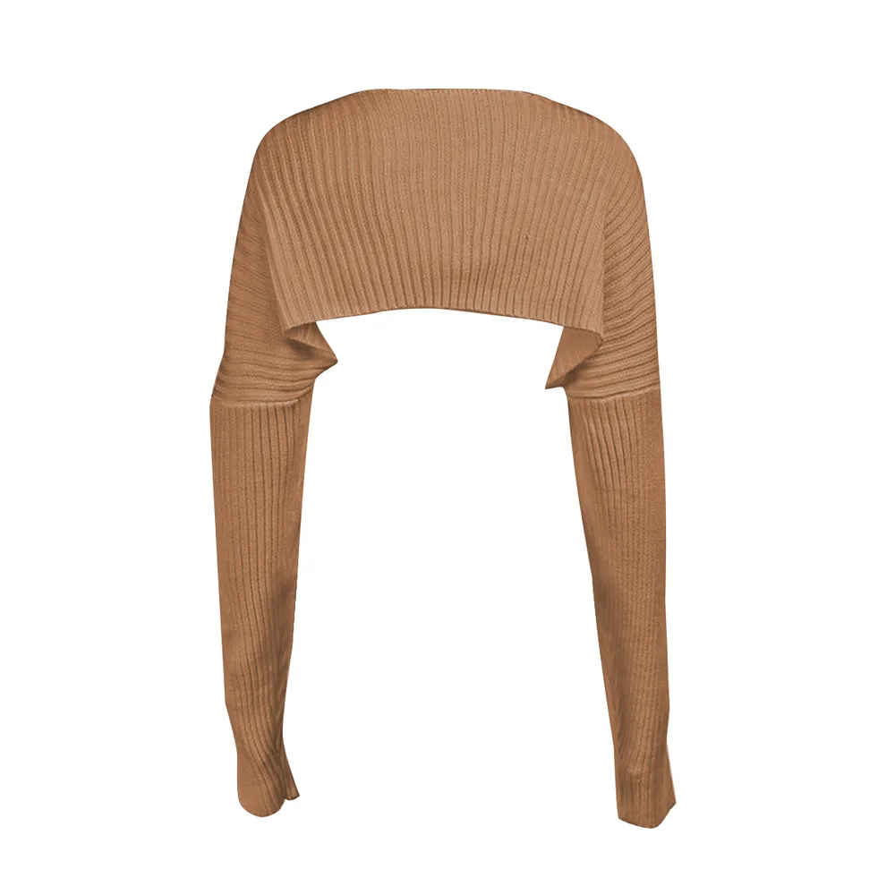 Long Sleeve Knit Bolero, image 30