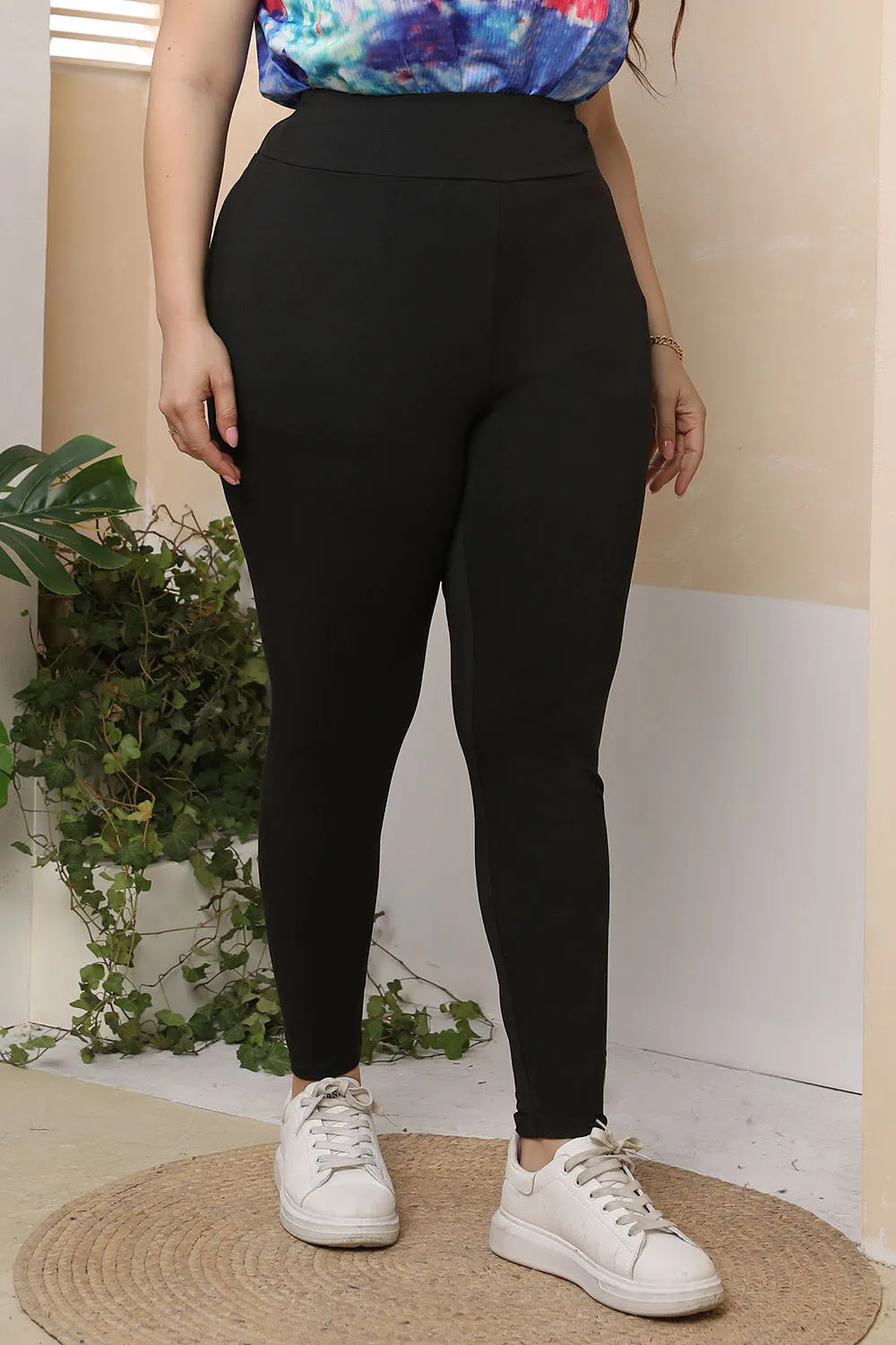 Plus Size Skinny Pants, image 2