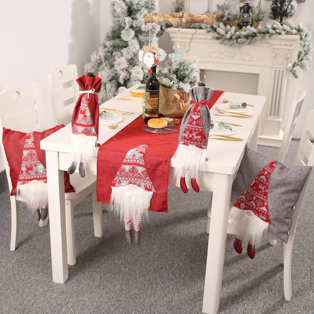 Christmas Element Table Runner, image 2