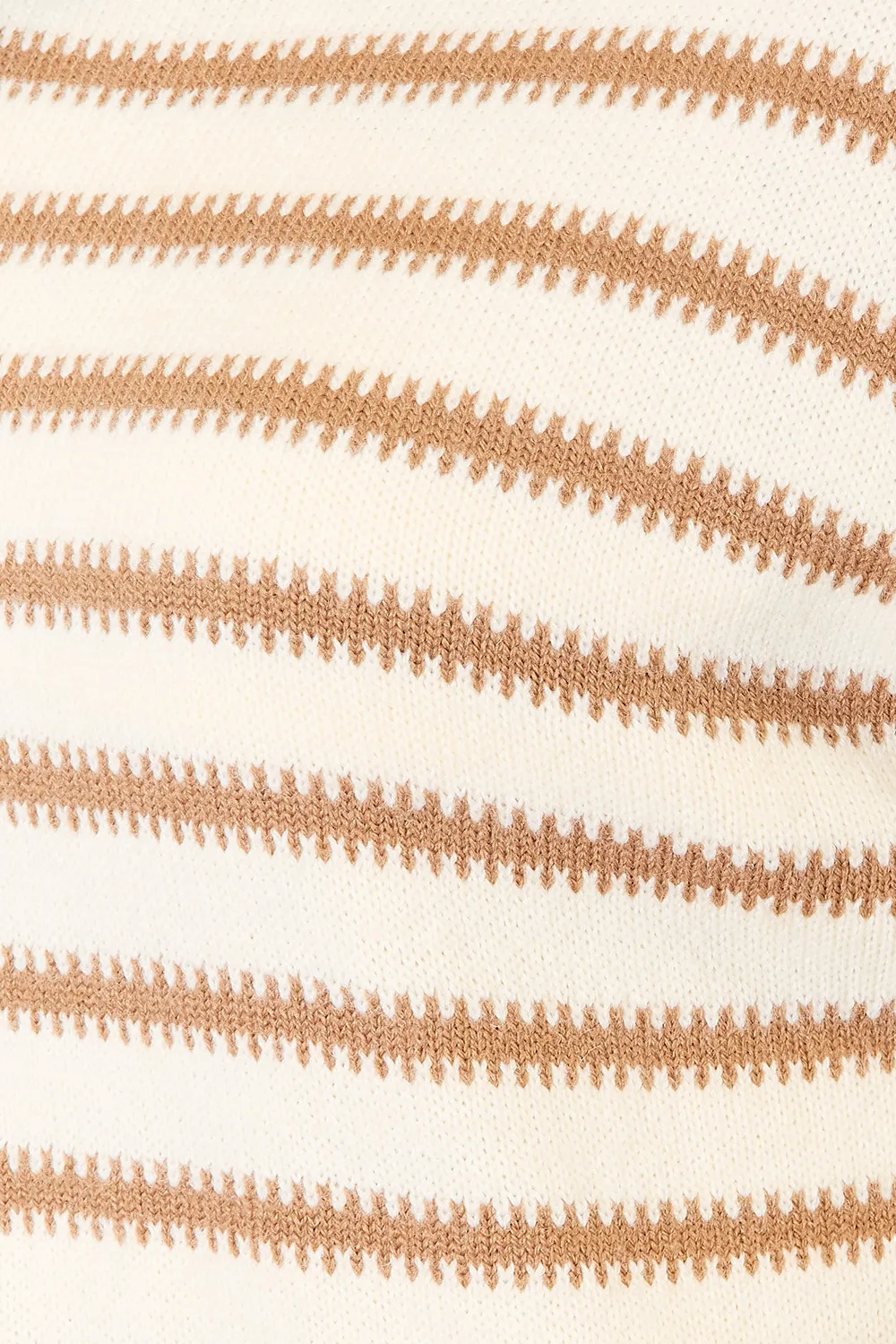 Striped Boat Neck Sweater, image 5