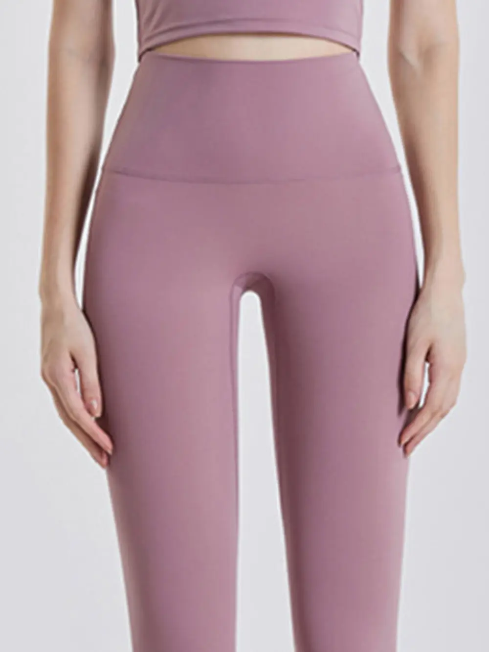 Wide Waistband Sports Leggings, image 8