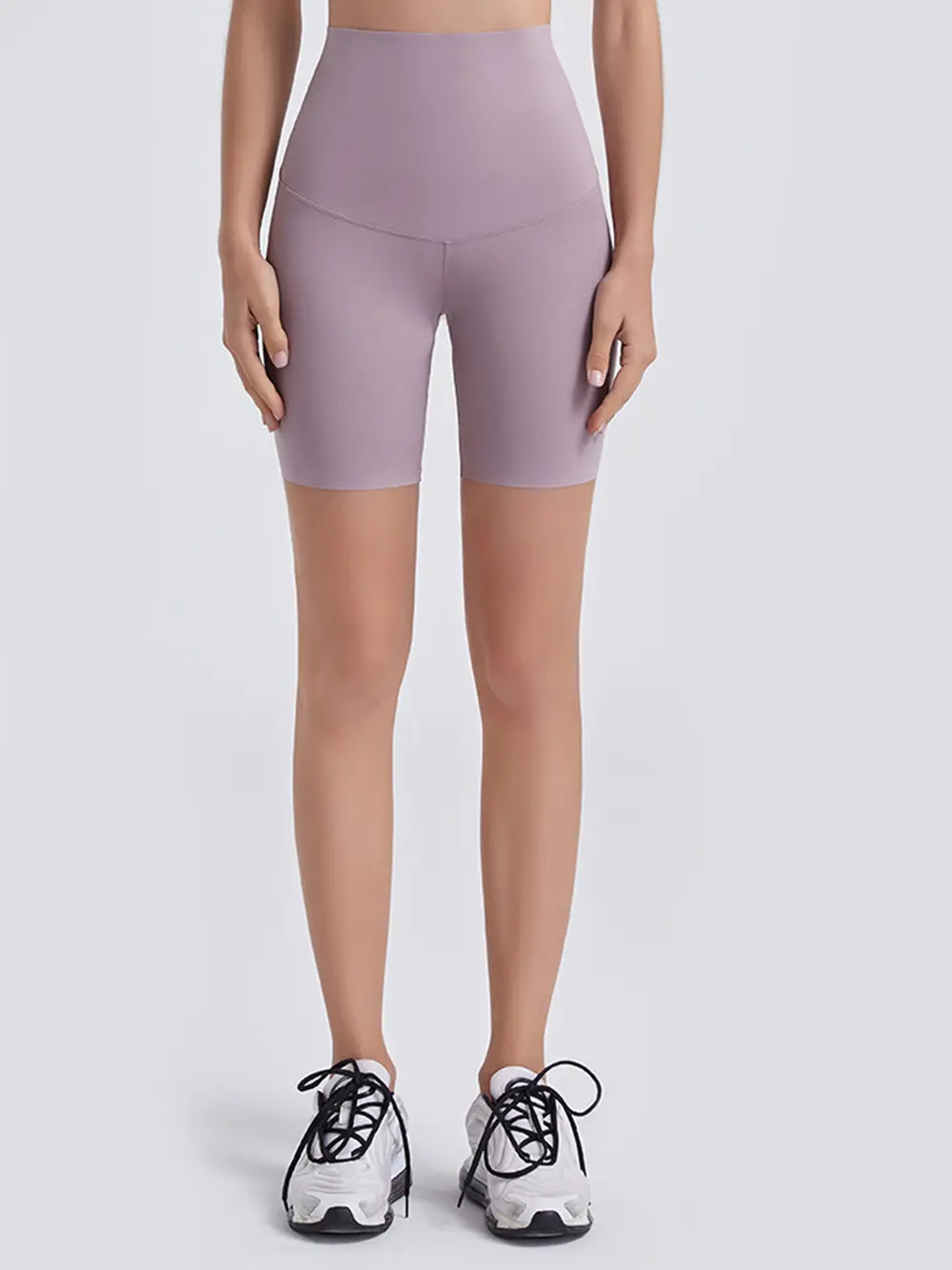 Wide Waistband Sports Shorts, image 10