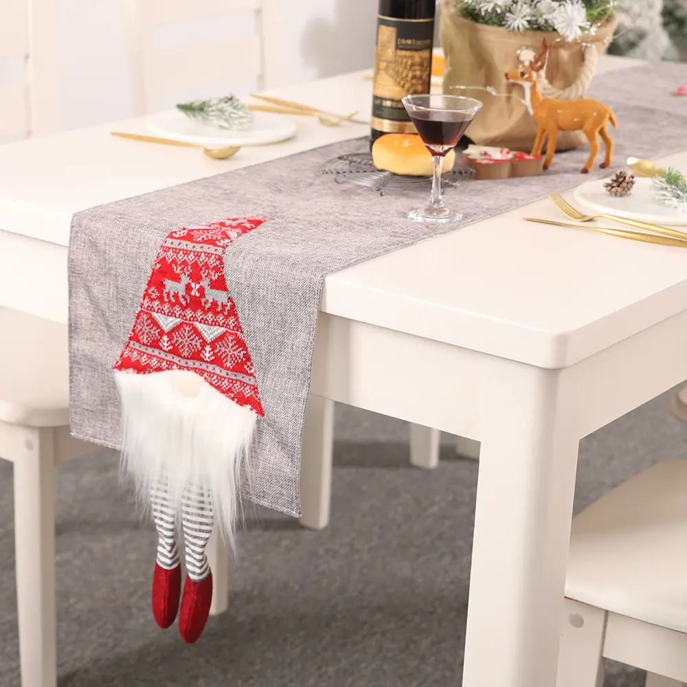 Christmas Element Table Runner, image 4