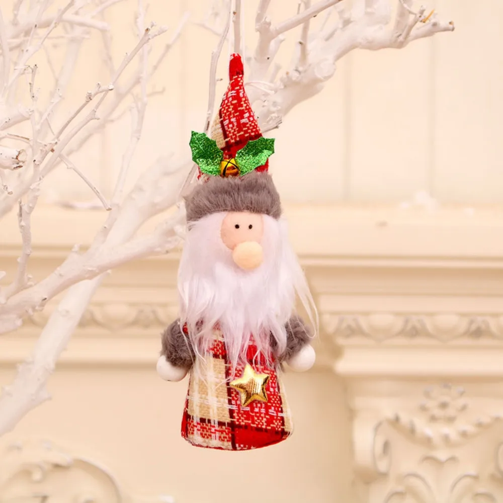 Assorted 2-Piece Christmas Gnome Hanging Widgets, image 3