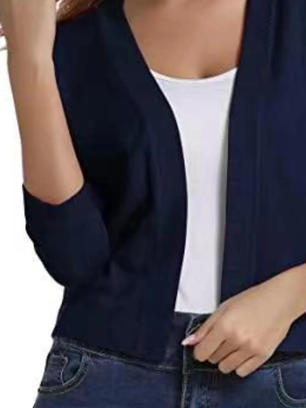 Open Front Cardigan, image 10