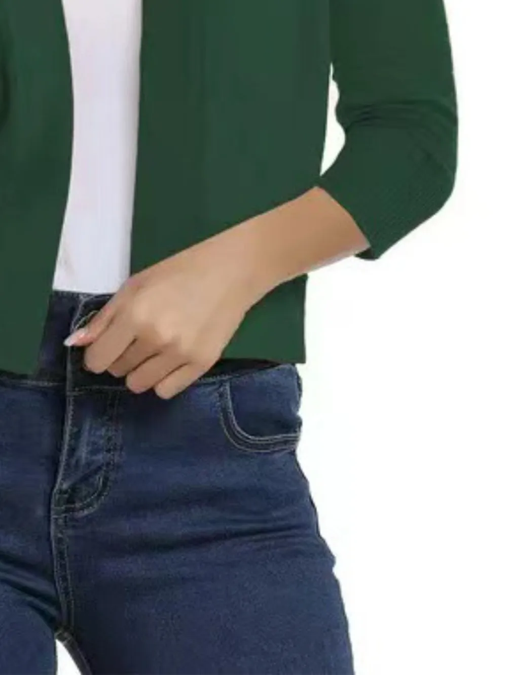 Open Front Cardigan, image 12