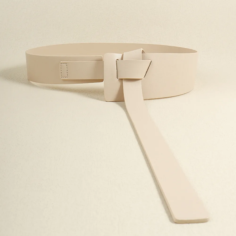 Knot Detail PU Belt, image 4