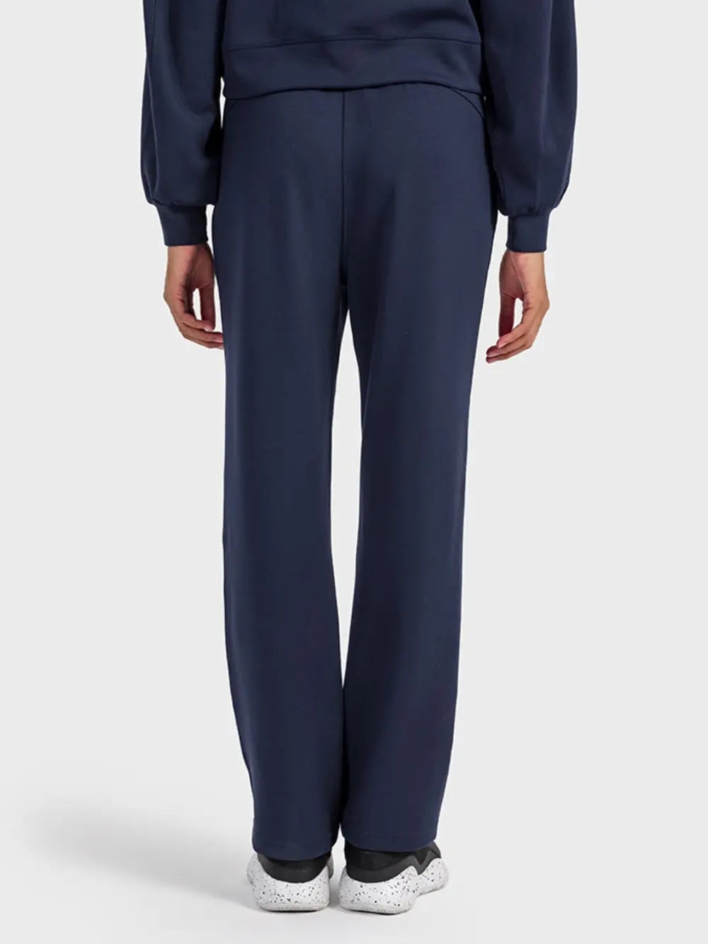 Drawstring Pocketed Sport Pants, image 3