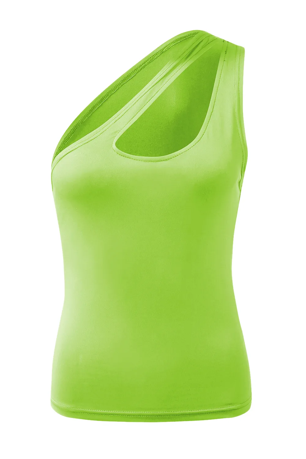 One Shoulder Cutout Cami, image 11