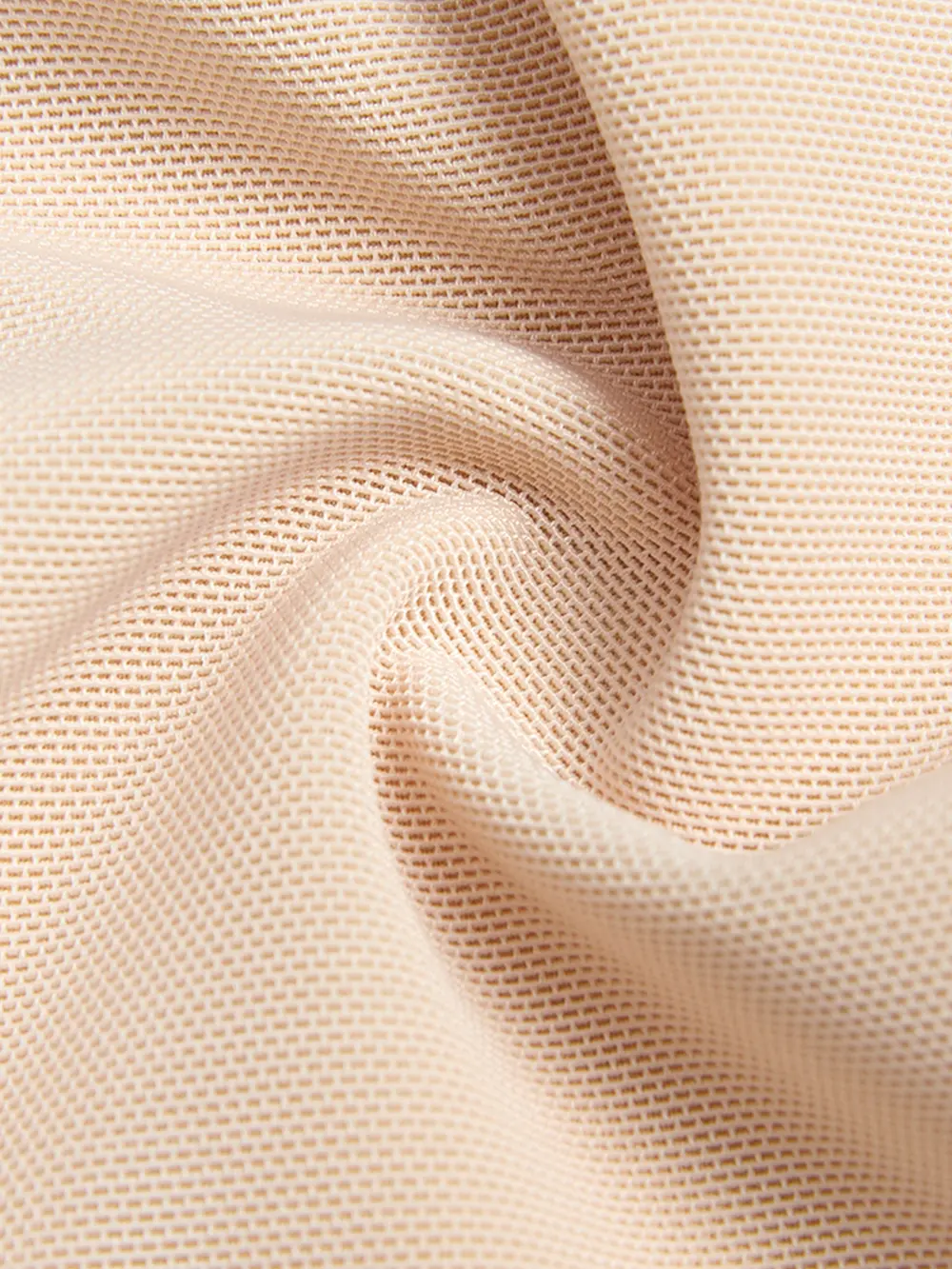Full Size Zip Up Lace Detail Long Sleeve Shapewear, image 4