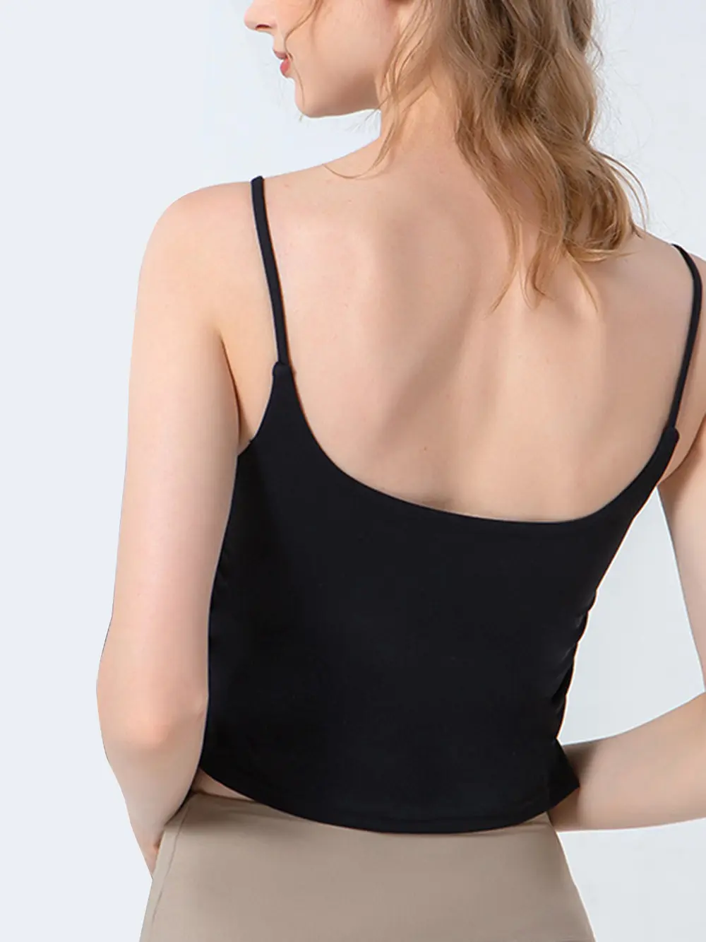 Ruched Sports Cami, image 6