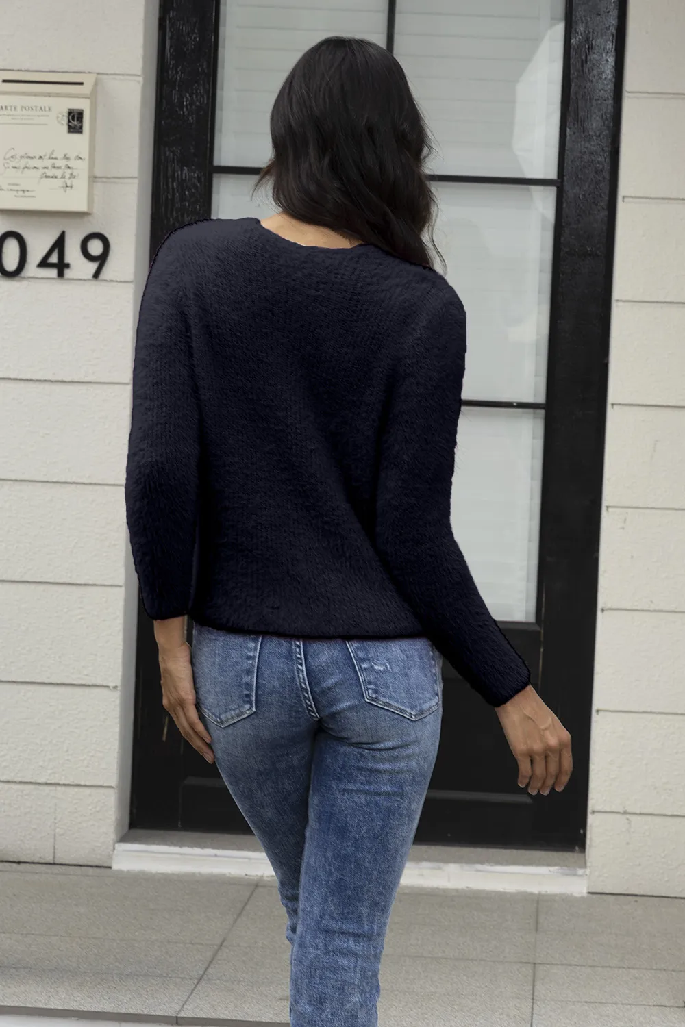 Cropped Cami and Open Front Cardigan Set, image 14