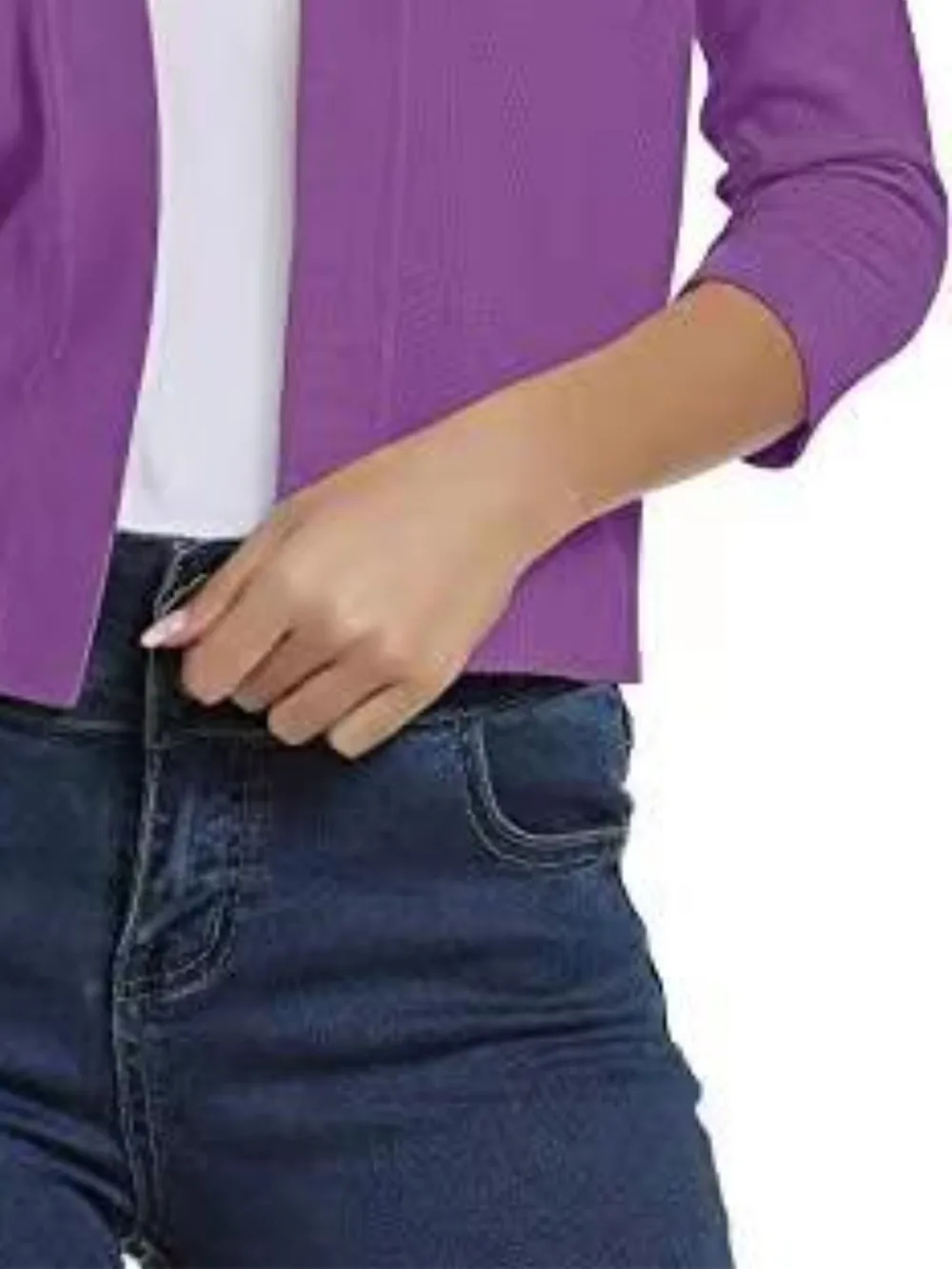 Open Front Cardigan, image 14