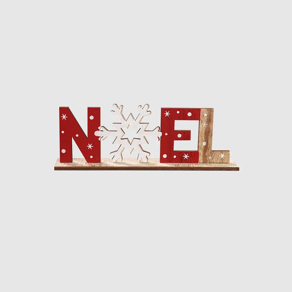 Assorted 2-Piece Christmas Element Ornament, image 4