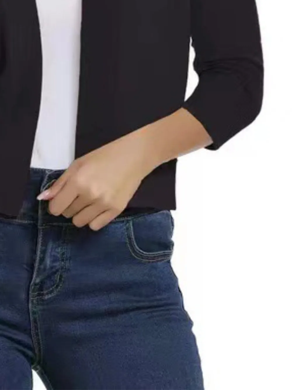 Open Front Cardigan, image 6