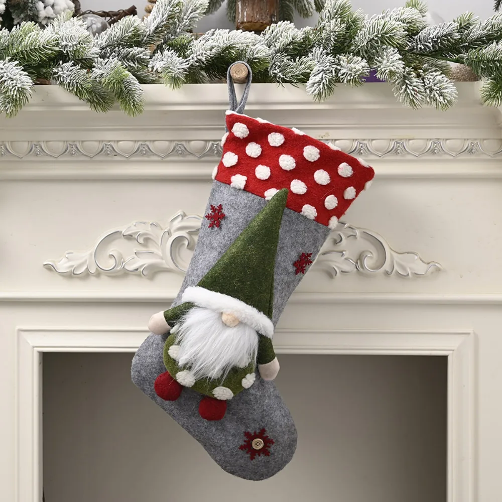 Christmas Stocking Hanging Widget, image 4