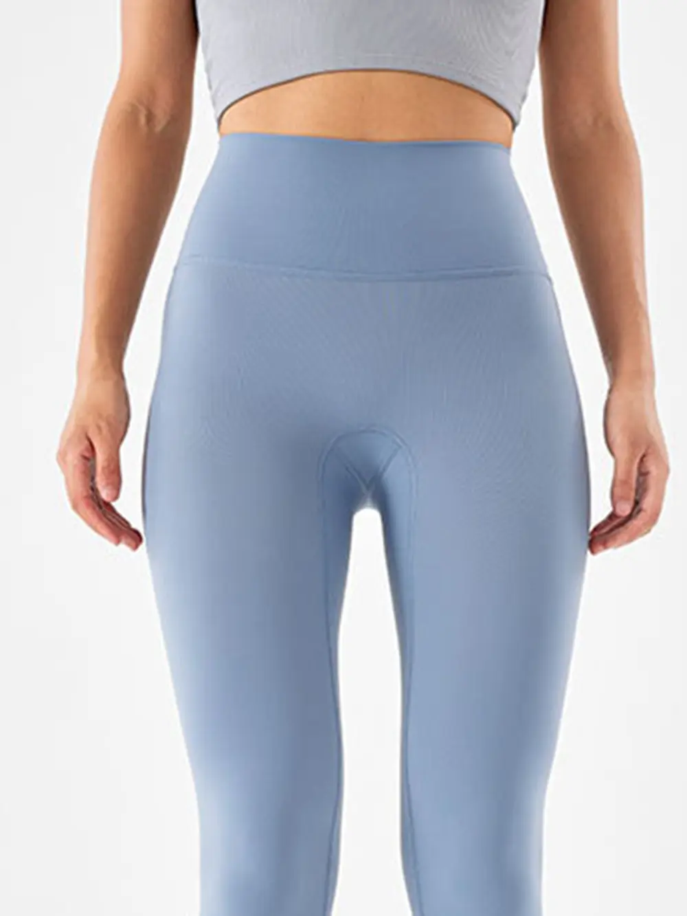Wide Waistband Sports Leggings, image 9