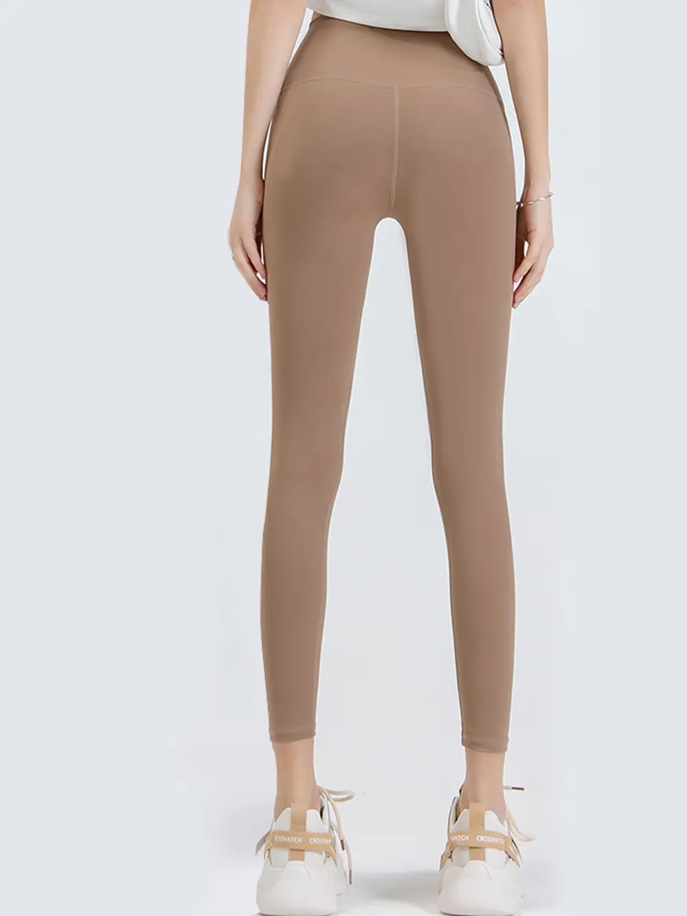 Wide Waistband Sports Leggings, image 22