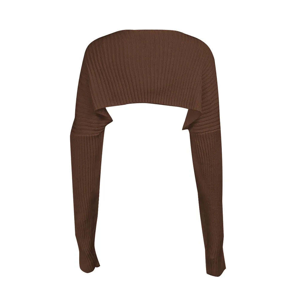 Long Sleeve Knit Bolero, image 18
