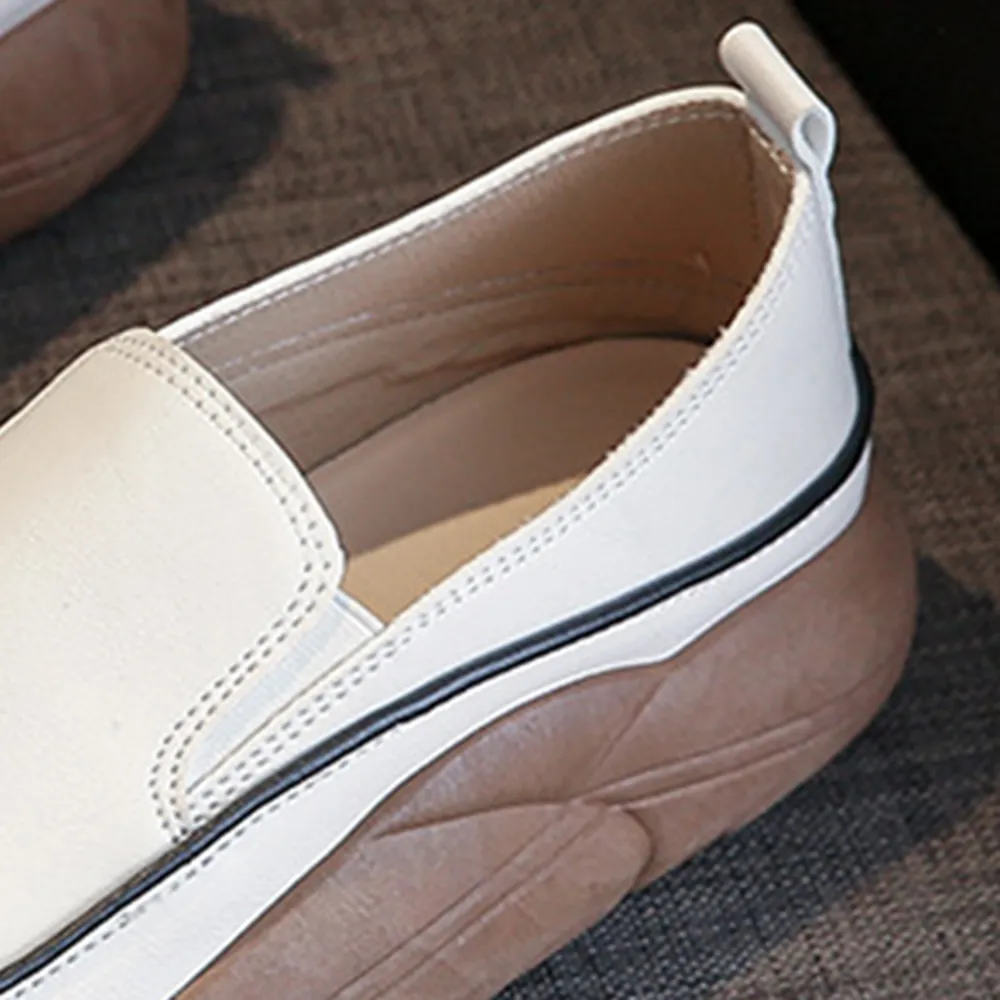 Chunky Slip On Shoes, image 5