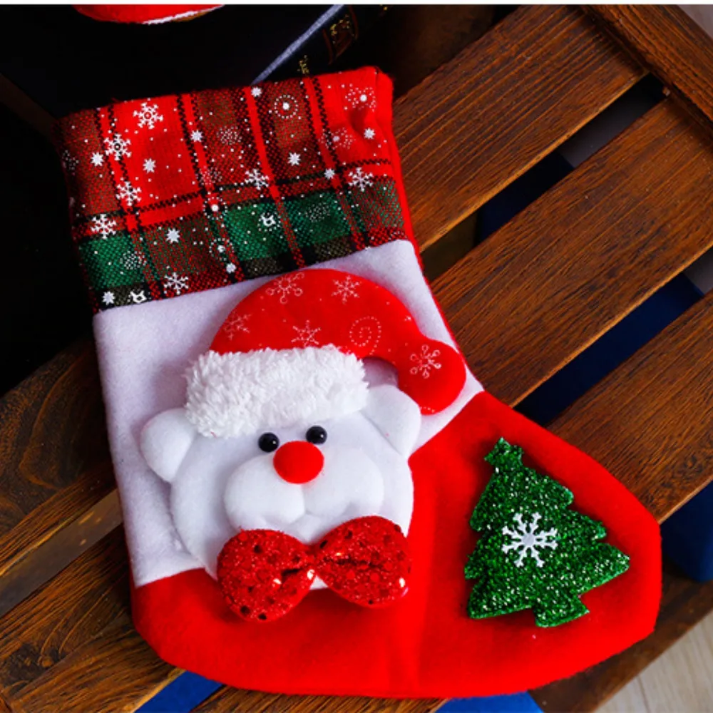 Christmas Stocking Hanging Widget, image 3