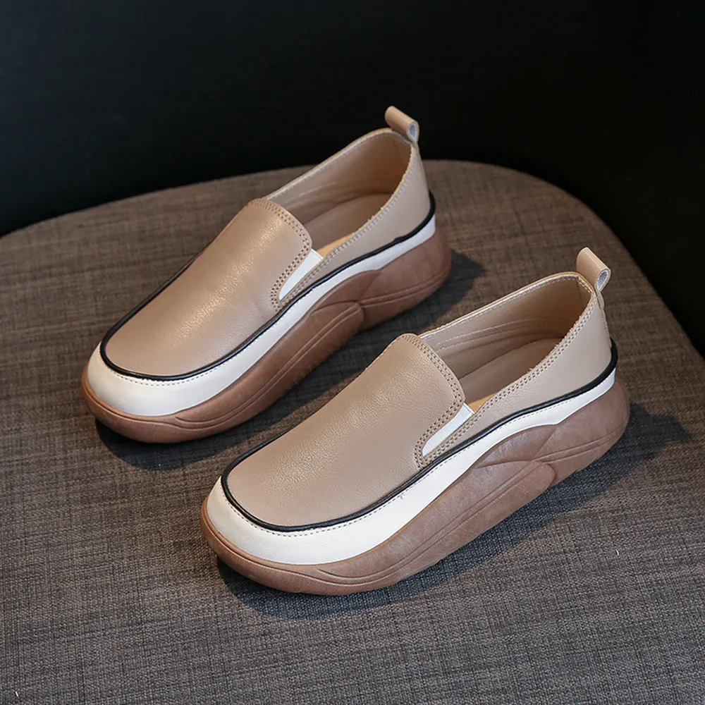 Chunky Slip On Shoes, image 7