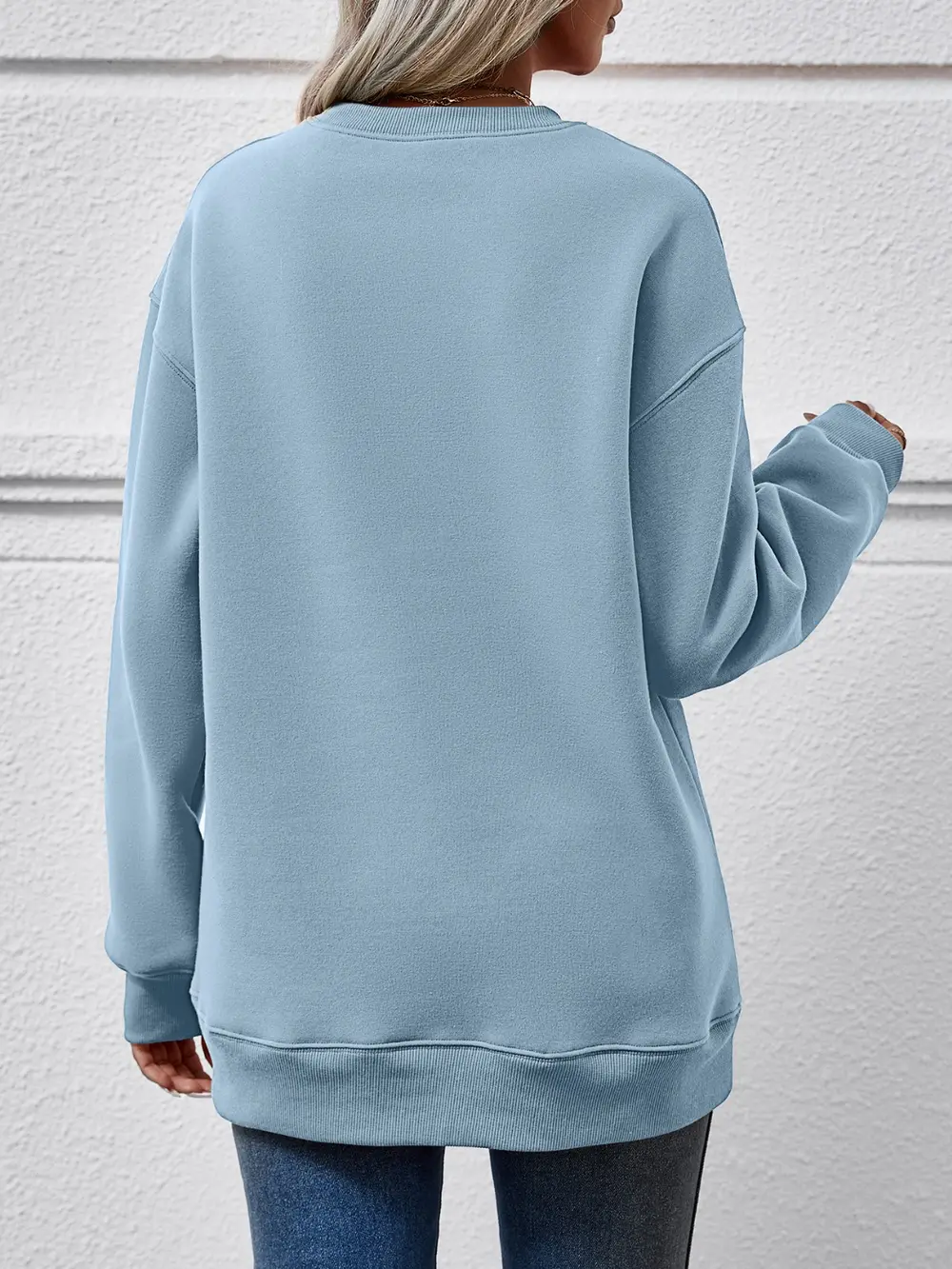 MERRY CHRISTMAS Graphic Sweatshirt, image 13