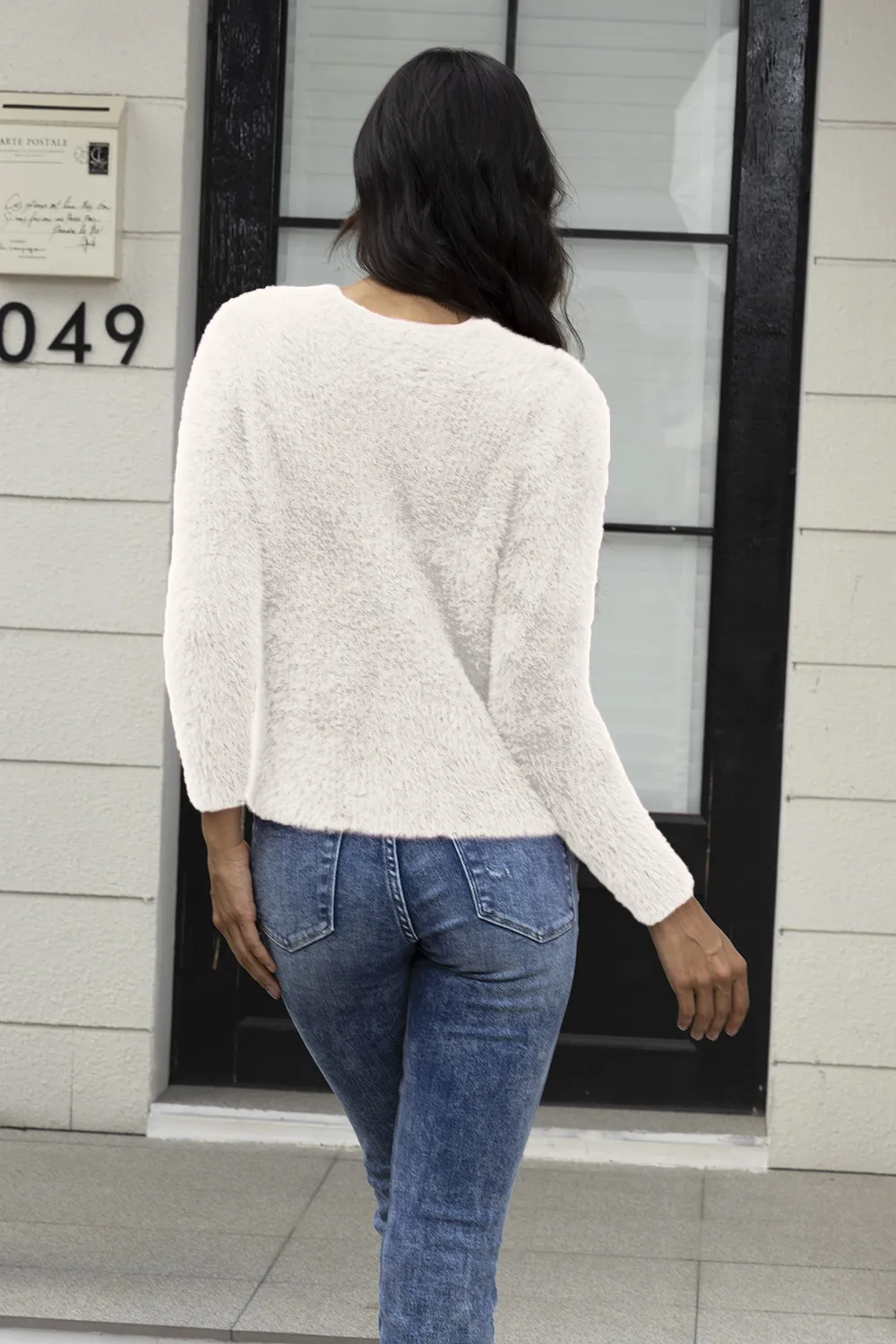 Cropped Cami and Open Front Cardigan Set, image 17