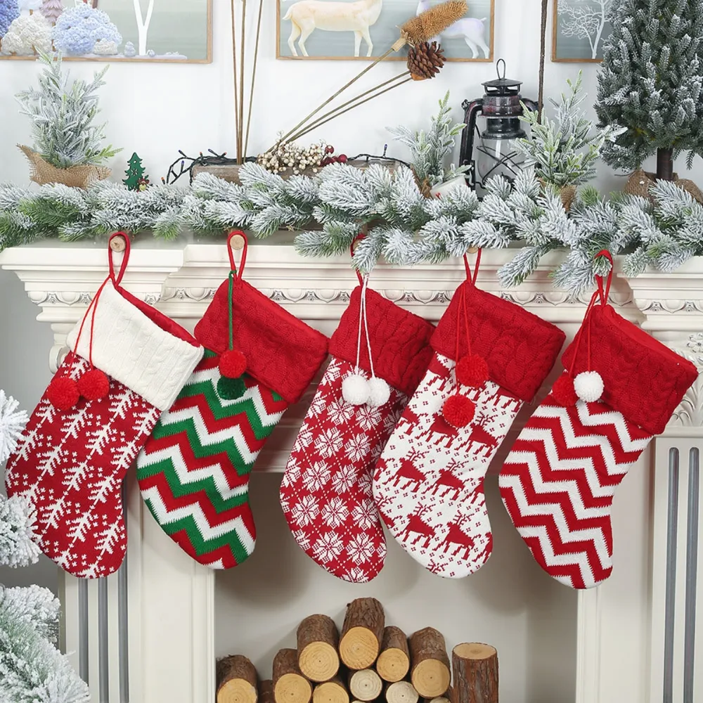 Christmas Stocking Hanging Widget, image 2