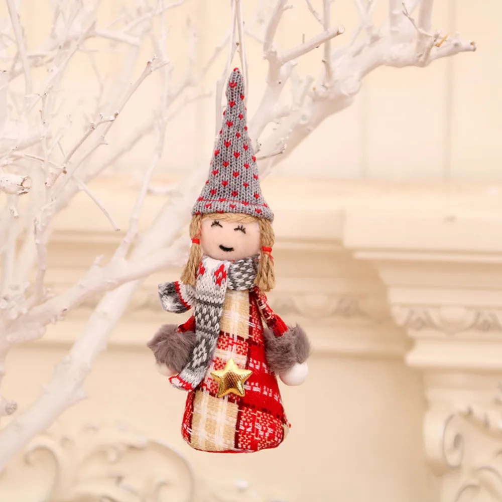 Assorted 2-Piece Christmas Gnome Hanging Widgets, image 5