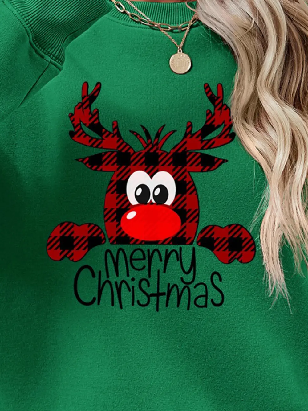 MERRY CHRISTMAS Graphic Sweatshirt, image 21