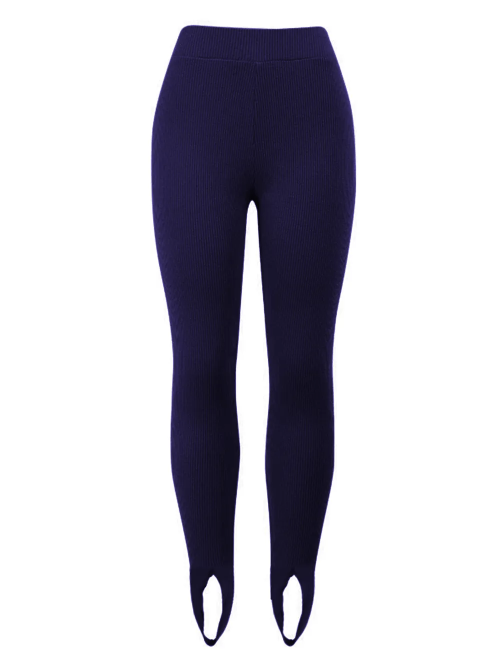 Ribbed Mid Waist Leggings, image 24