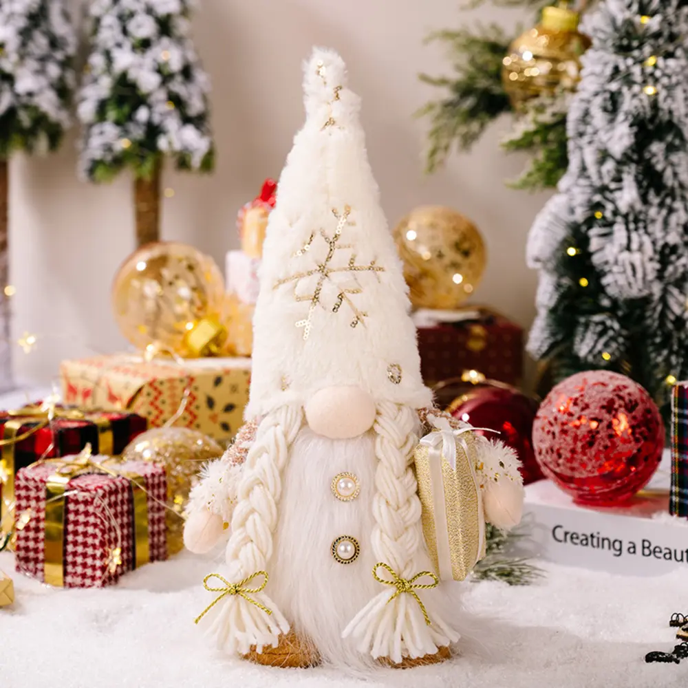 Light-Up Faceless Gnome, image 9