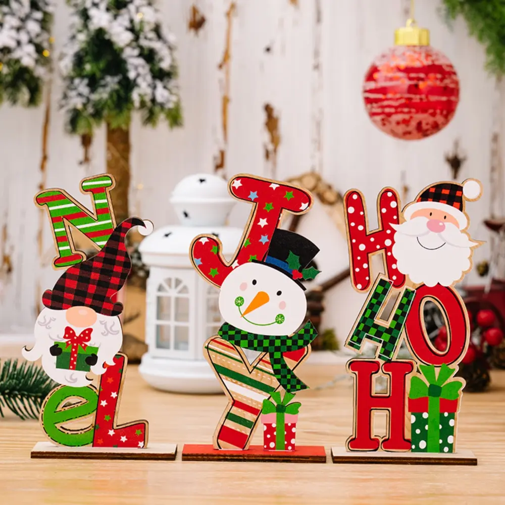 Assorted 2-Piece Christmas Element Ornament, image 2
