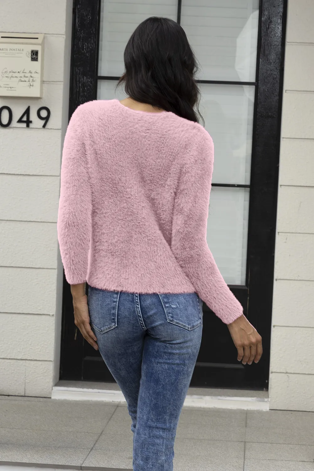 Cropped Cami and Open Front Cardigan Set, image 9