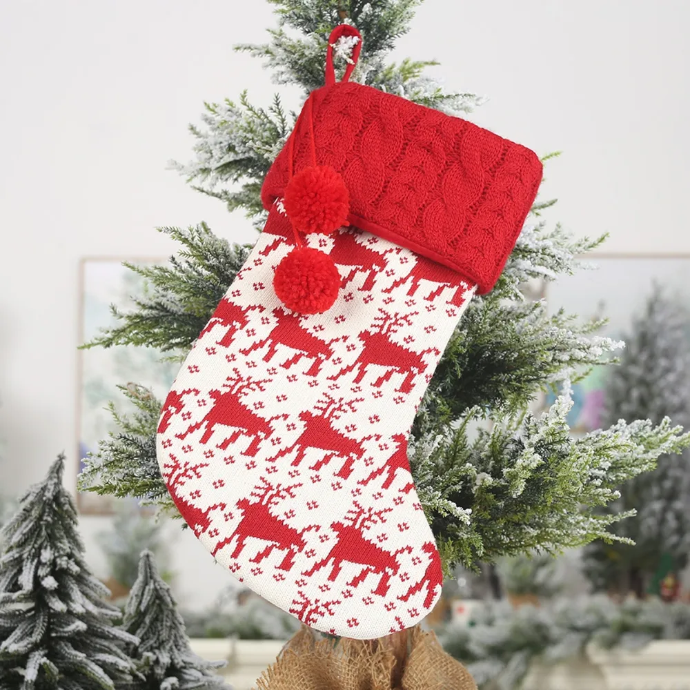 Christmas Stocking Hanging Widget, image 3