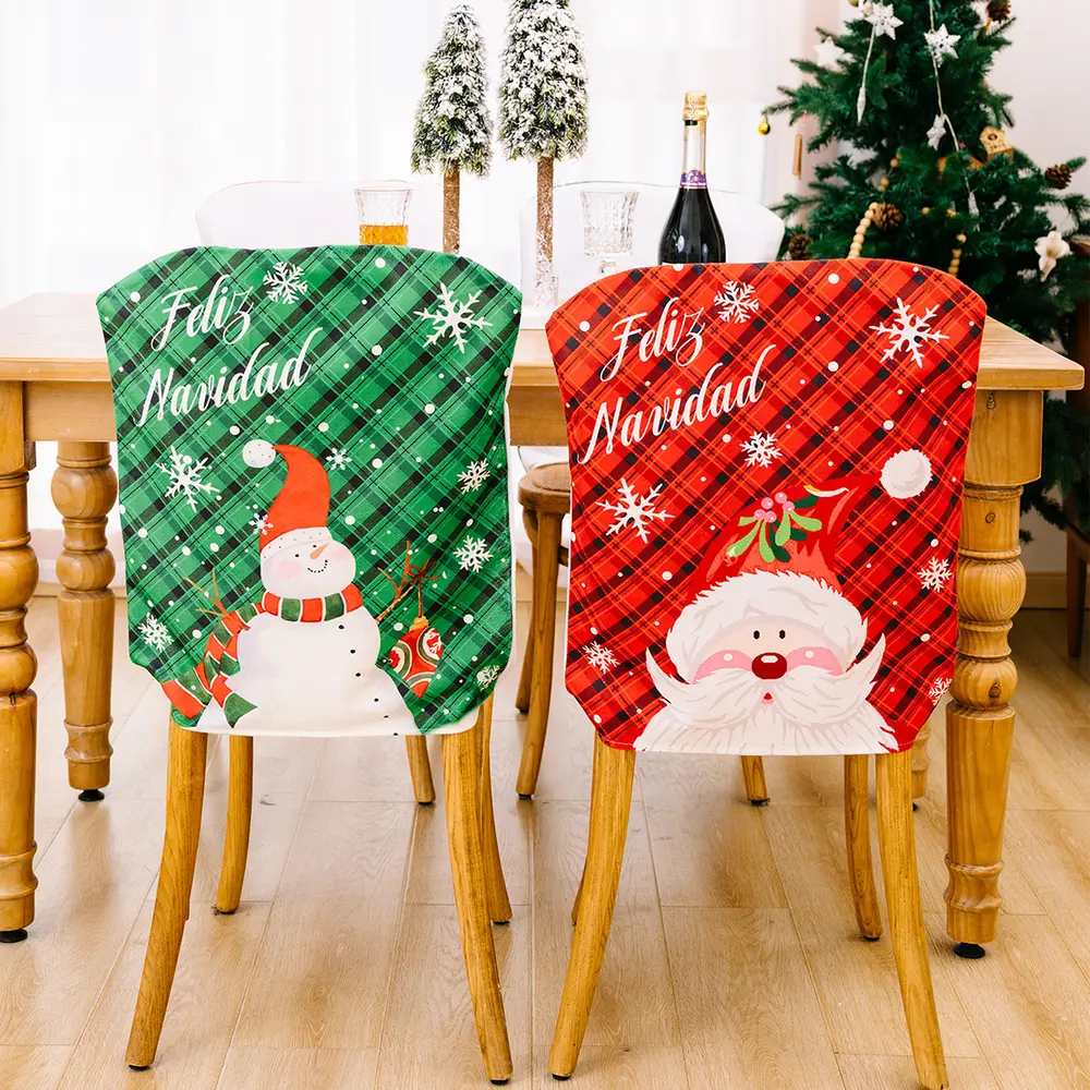 Christmas Chair Cover, image 2