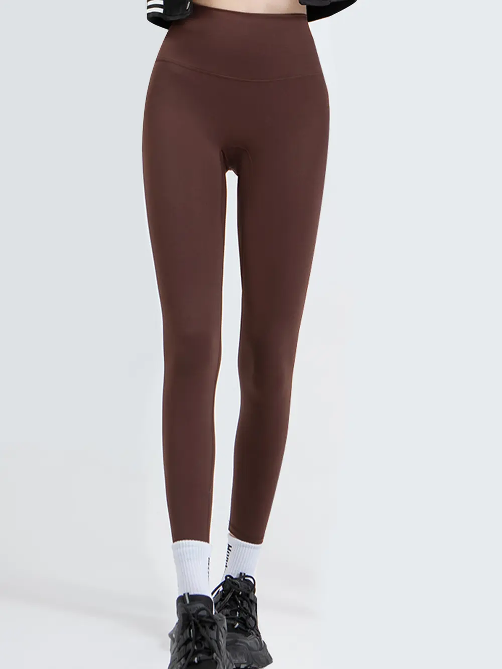 Wide Waistband Sports Leggings, image 12