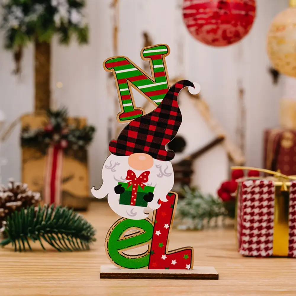 Assorted 2-Piece Christmas Element Ornament, image 4