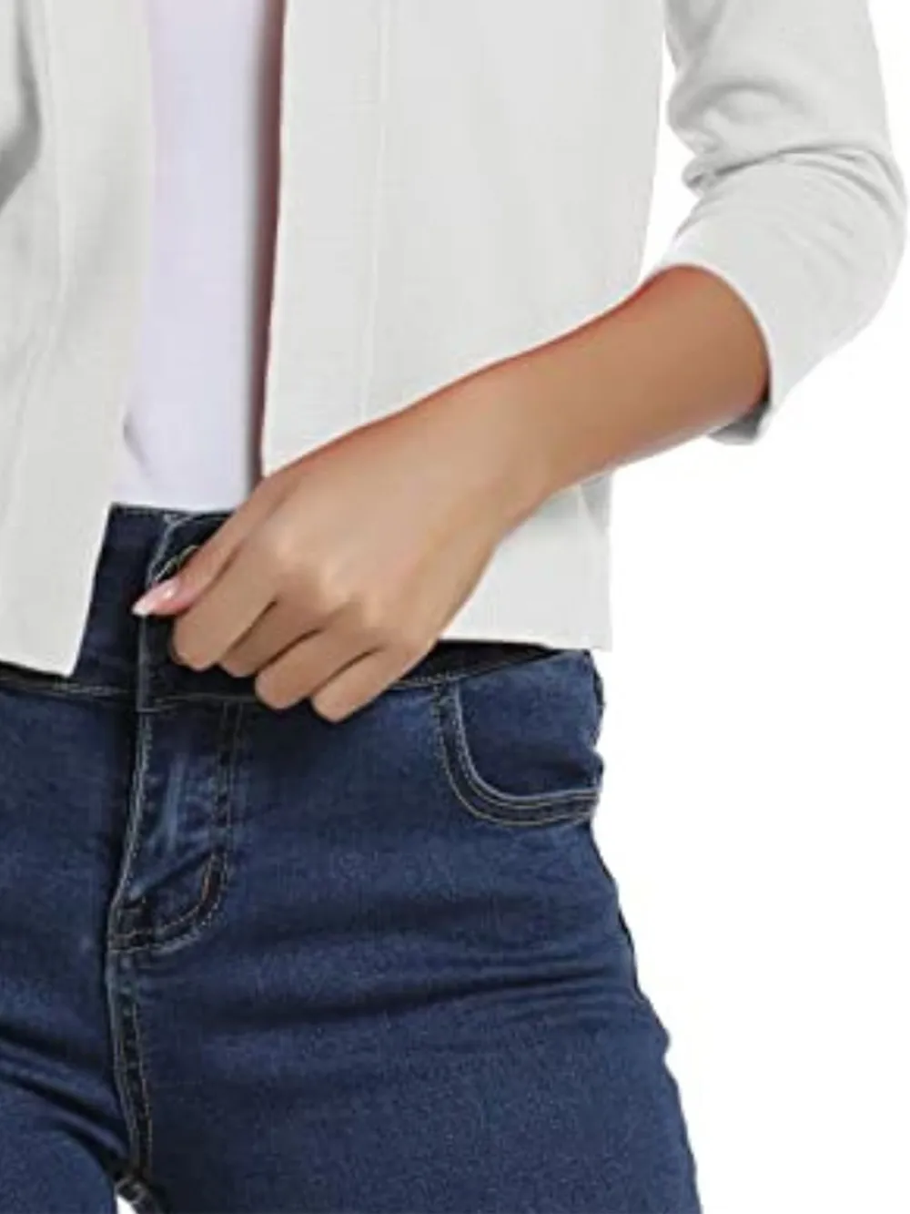 Open Front Cardigan, image 21