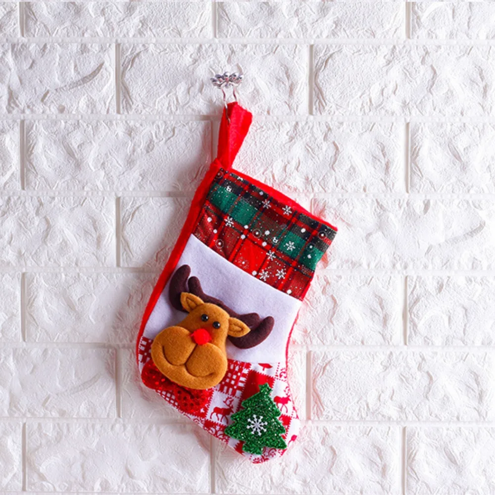 Christmas Stocking Hanging Widget, image 5
